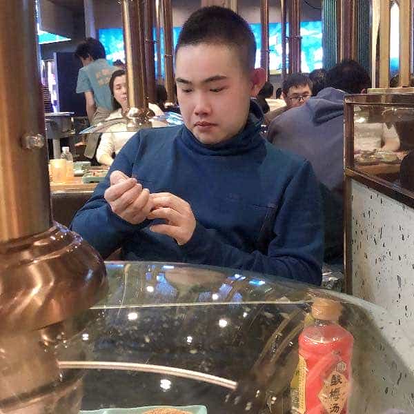28岁岁北京单身帅哥 - 昆明吉缘网